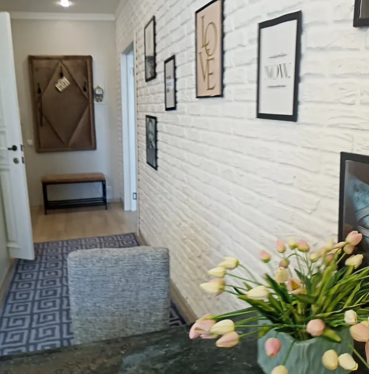 Современная квартира