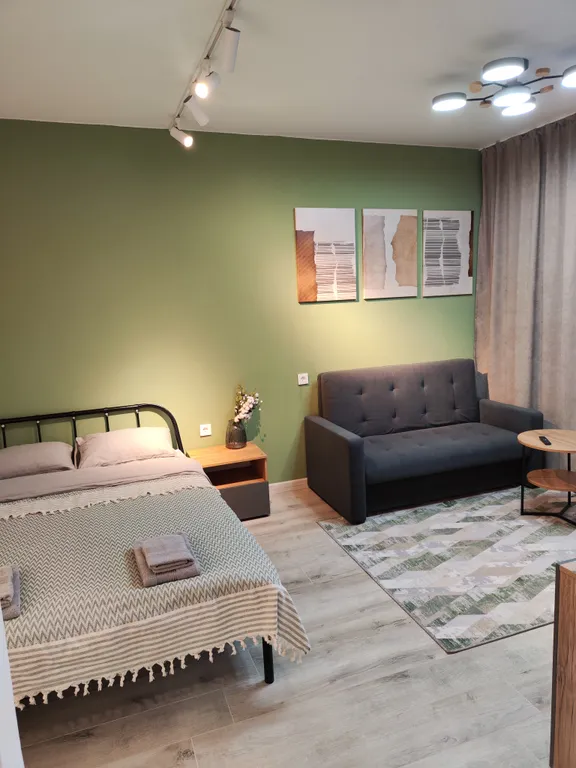 Квартира рядом с горнолыжным склоном BigWood