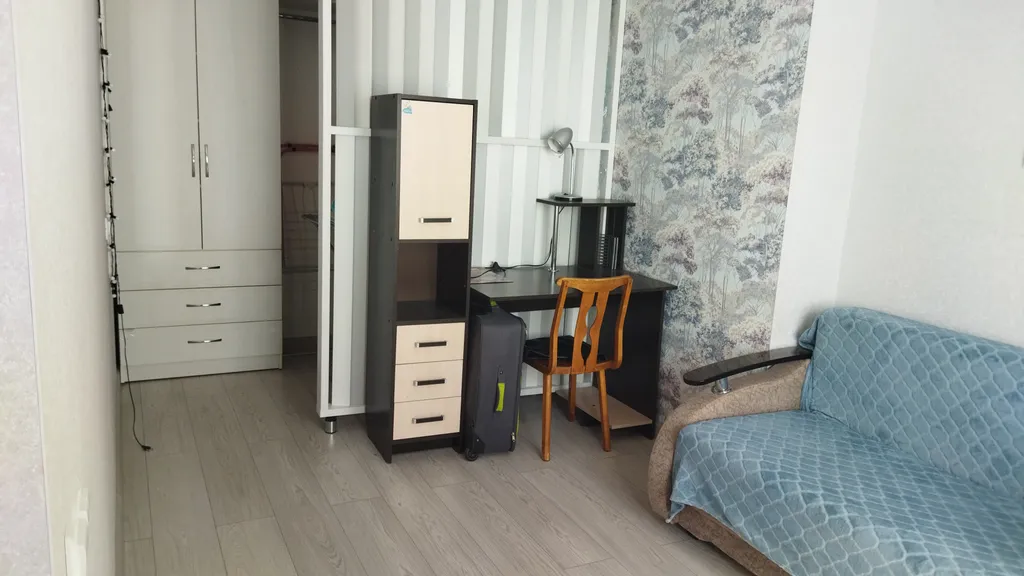 Уютная,светлая квартира в шикарном  доме. Отличная инфраструктура.