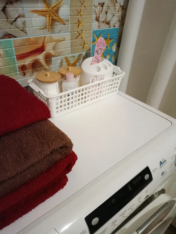 Здесь чисто, тепло и уютно, как дома)