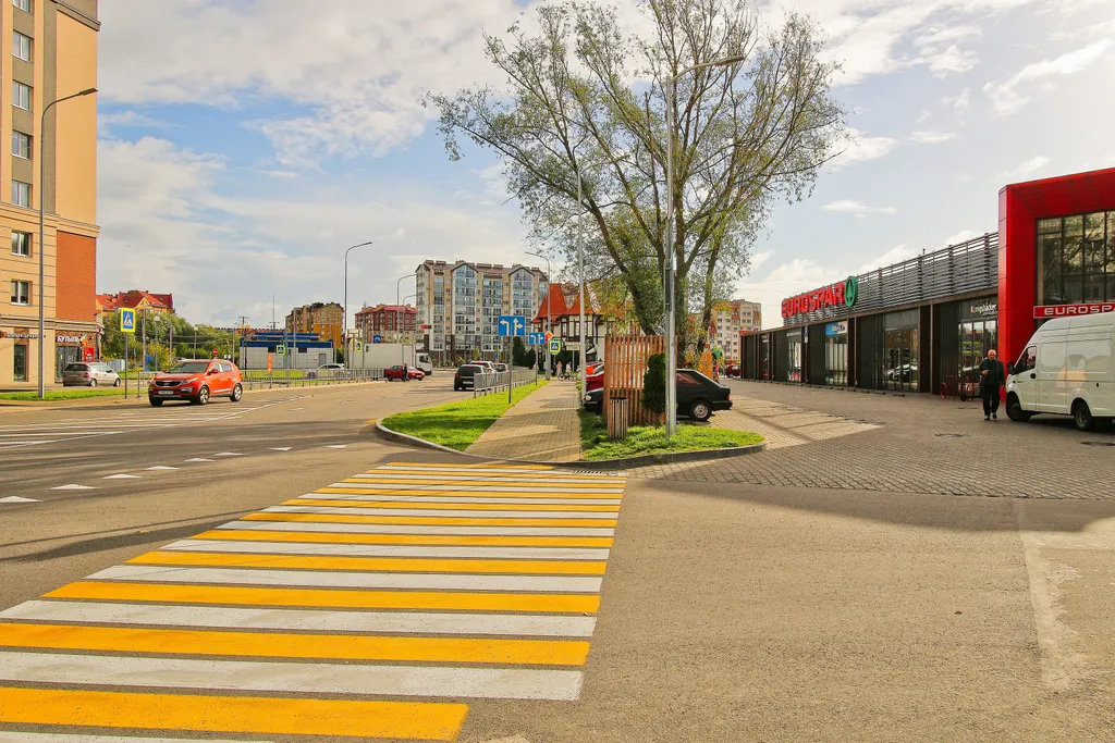 Уютная и светлая квартира в новом доме у моря