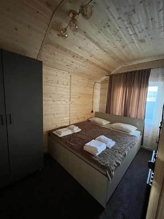 Коттедж 2-комнатный Дом — Архыз