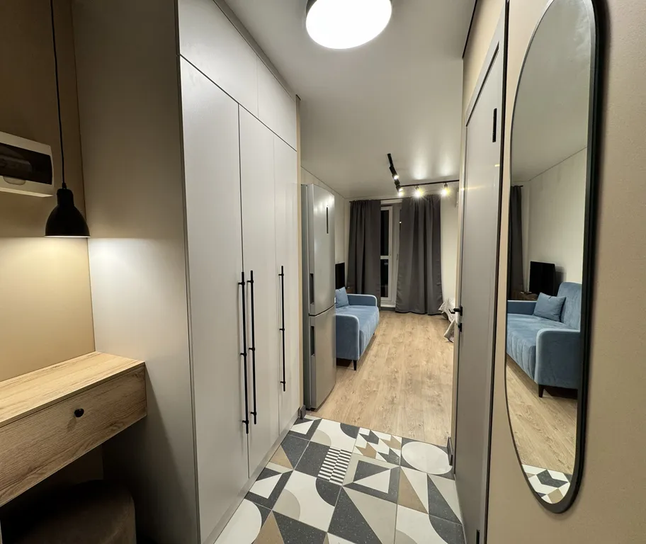 Уютно ижевск. Дизайнерская студия для семьи бесконтактное заселение