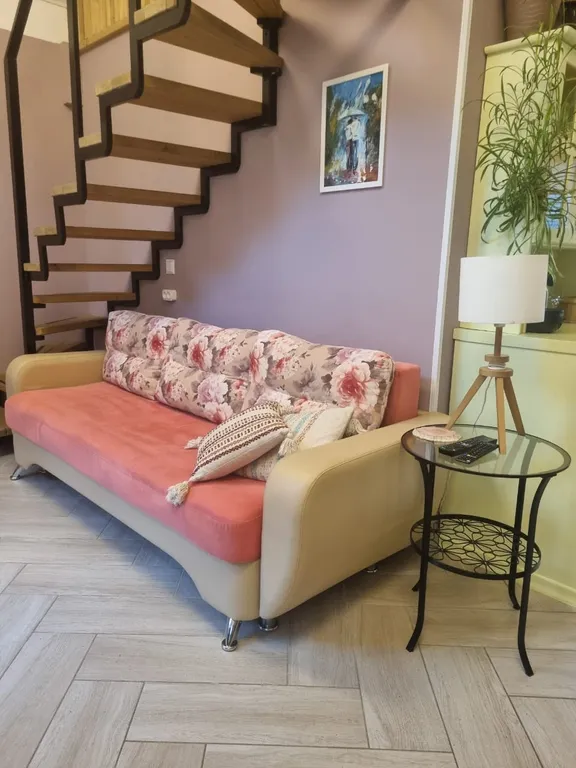 Дом-студия.