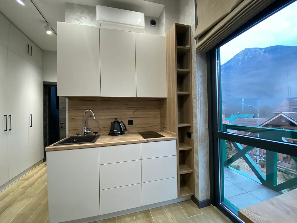 Апартаменты Green Berg