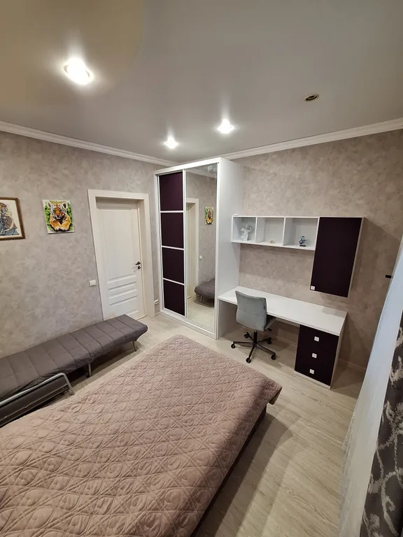 Уютный 2-комнатный дом в центре