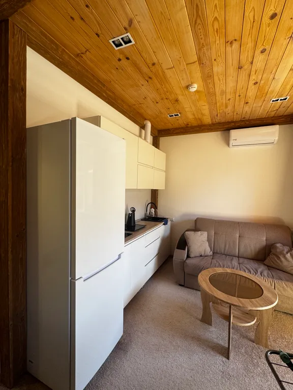 Уютная квартира в самом центре горнолыжного курорта