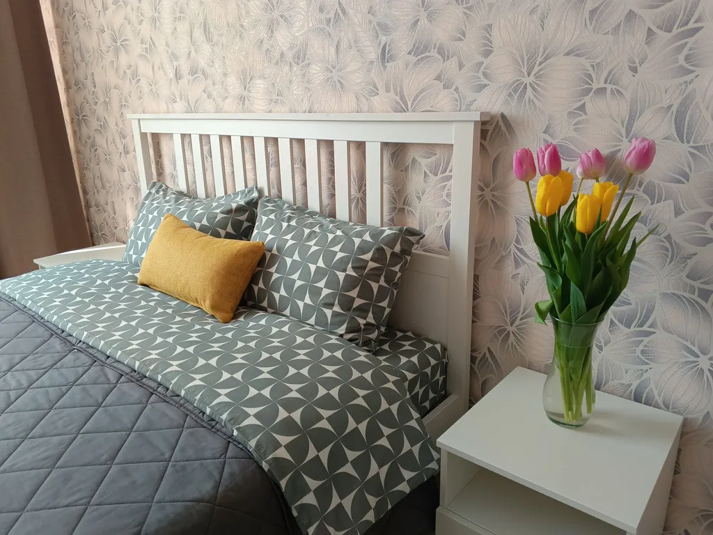 Уютная и комфортная квартира