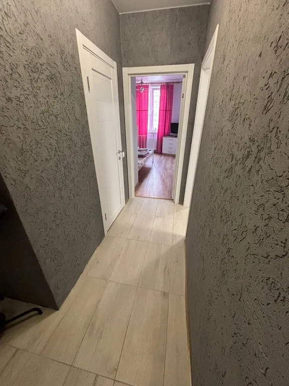 Просторная квартира с кухней-гостиной