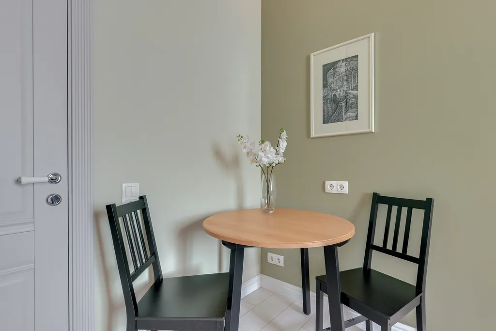 Просторная квартира рядом с центром