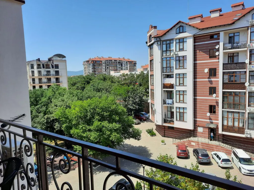 Квартира Квартира Комфортный отдых — Геленджик
