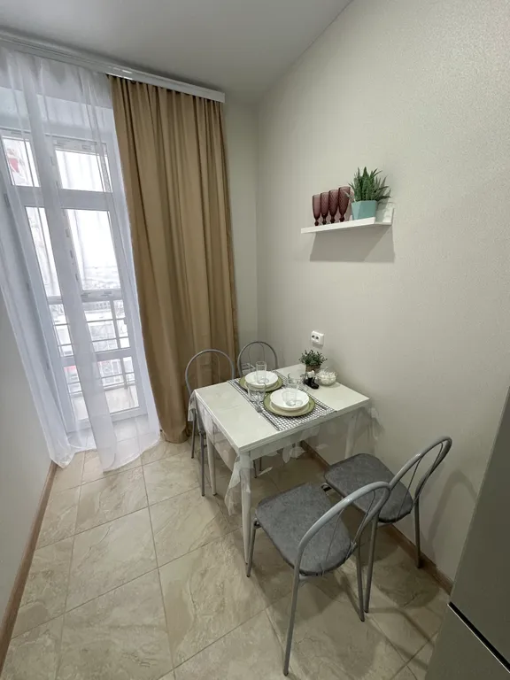 Квартира Уютная квартира в новом ЖК в самом сердце города ждёт вас — Уфа