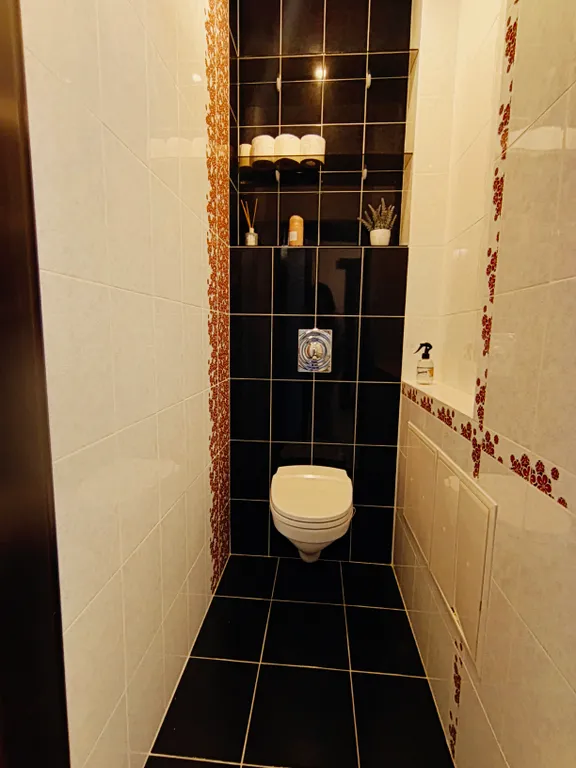 Семейная квартира в лесу