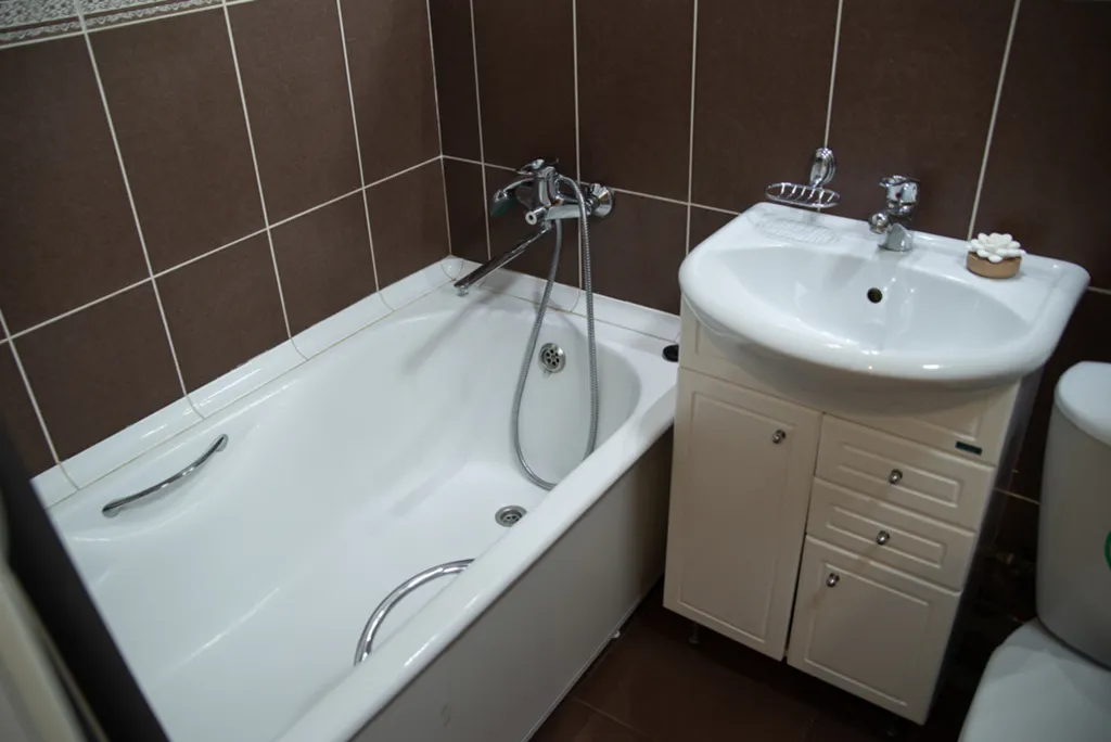 Квартира Gold Fish в деловом районе города