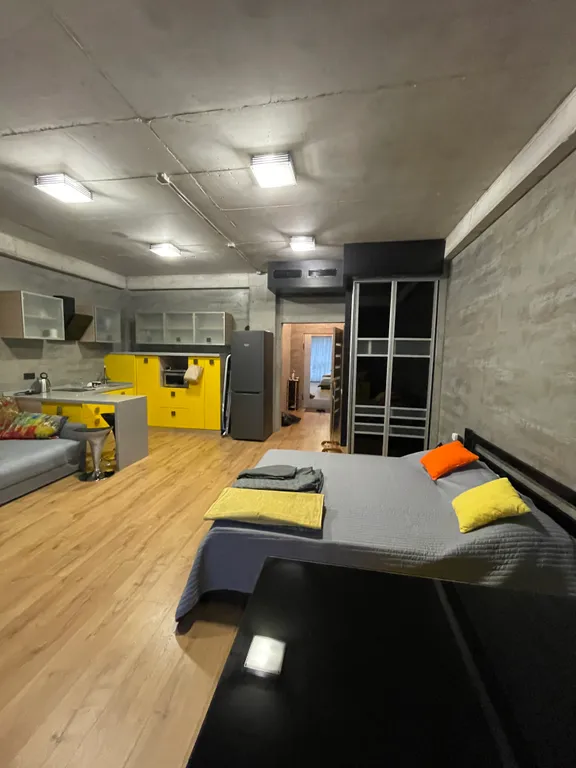 Квартира в Ялте с видом на море