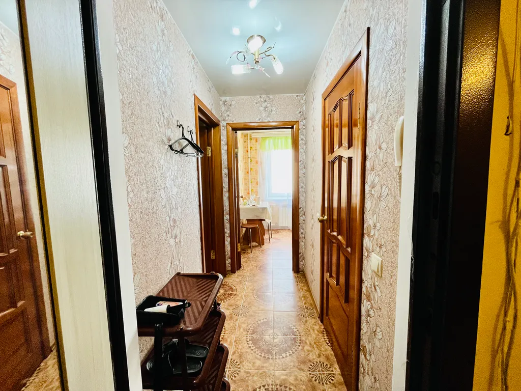 Уютная квартира