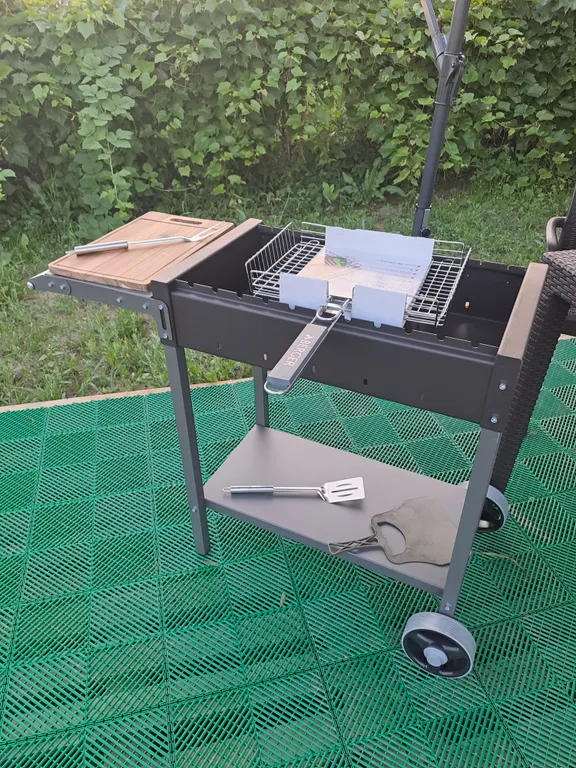 Дачное очарование 50 оттенков синего