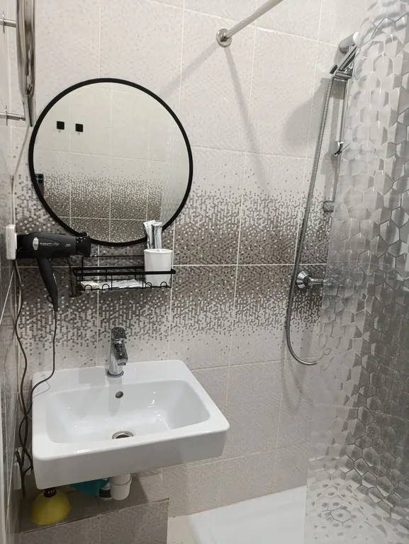 Апартаменты напротив ТЦ