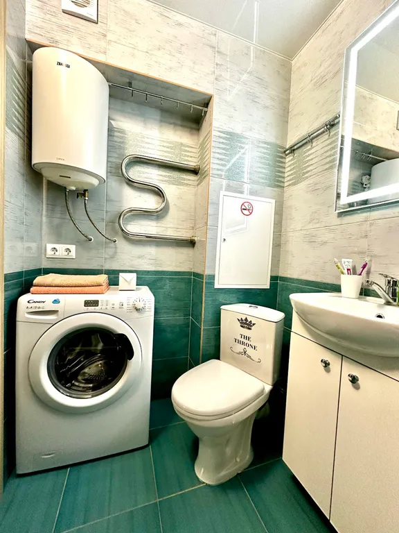 Уютная квартира рядом с центром