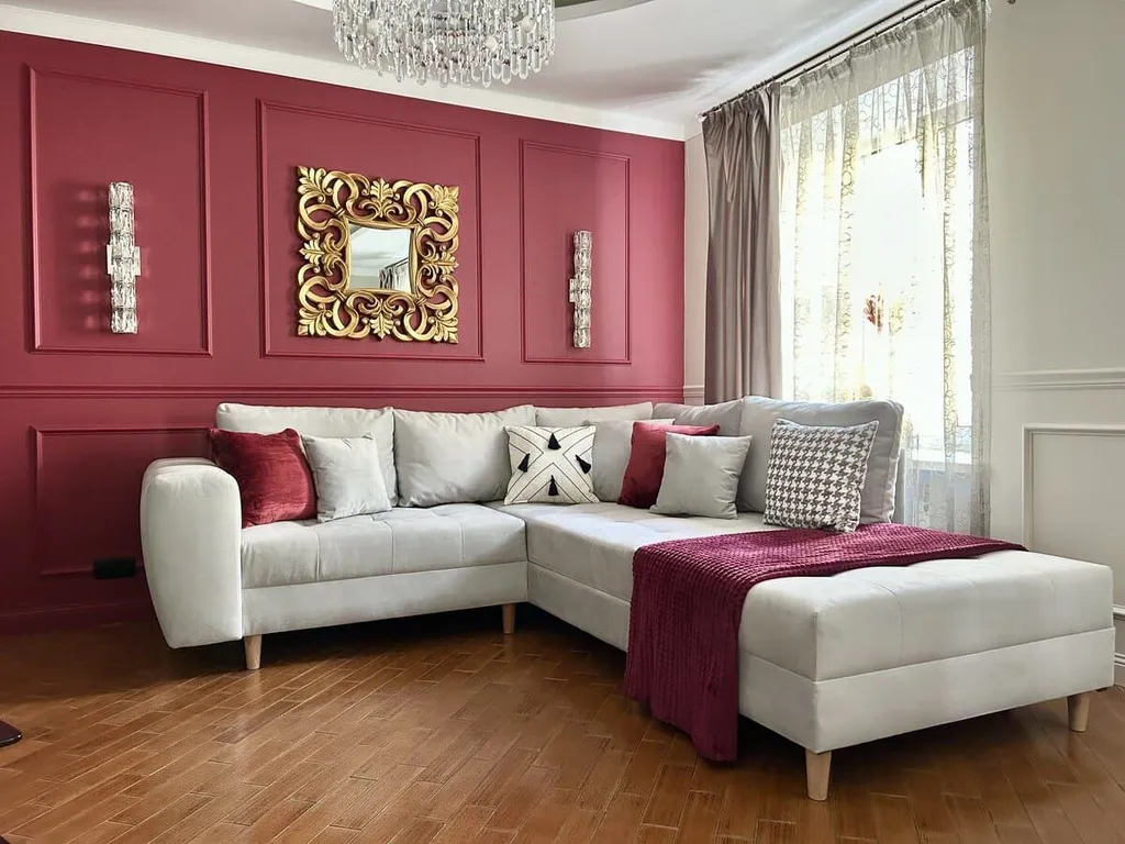 Изысканная квартира в центре Москвы