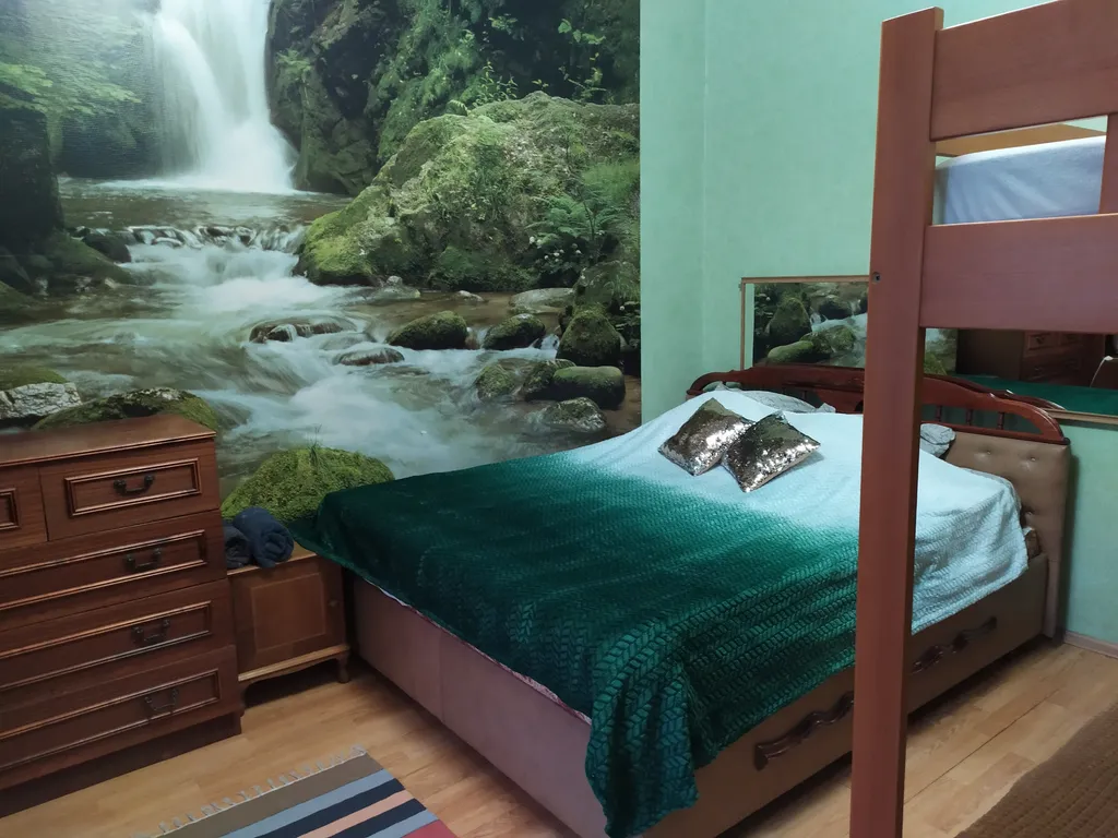 Коттедж Дом ,баня, купель-чан и сауна для вашего идеального отдыха — Донино