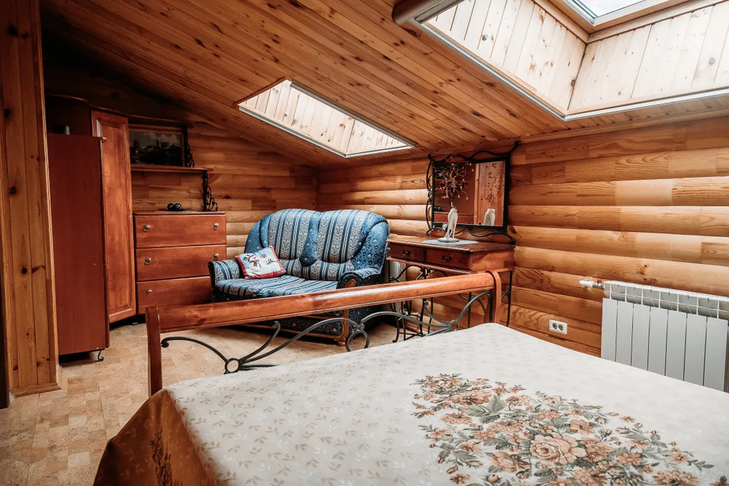 Уютный таунхаус на Банном рядом с озером и ГЛЦ с сауной