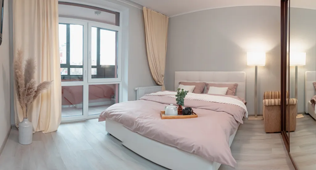 Квартира Светлая квартира для вашего отдыха — Екатеринбург