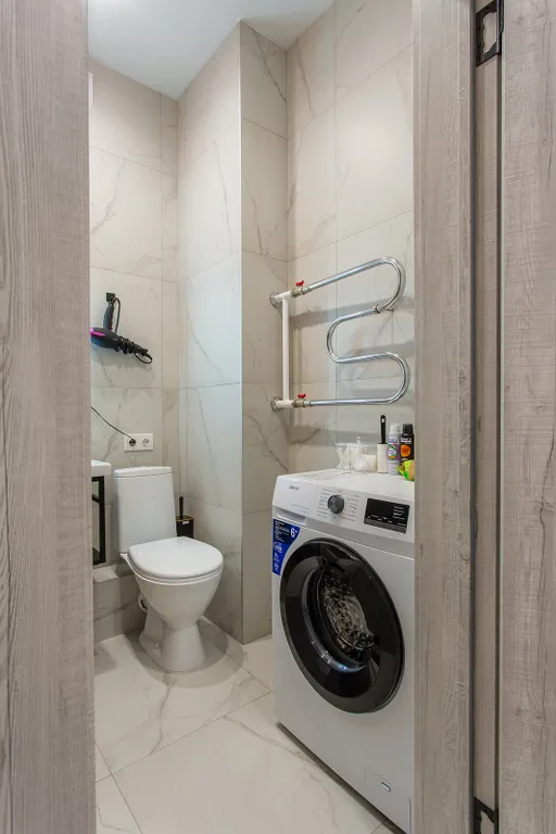 Квартира Дизайнерские апартаменты в ЖК Покровка-life — Красноярск