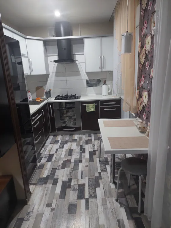 Уютная чистая 2-комнатная студия недалеко от центра