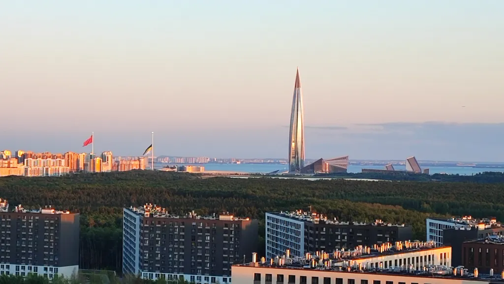 Апартамент Кандински с паркингом