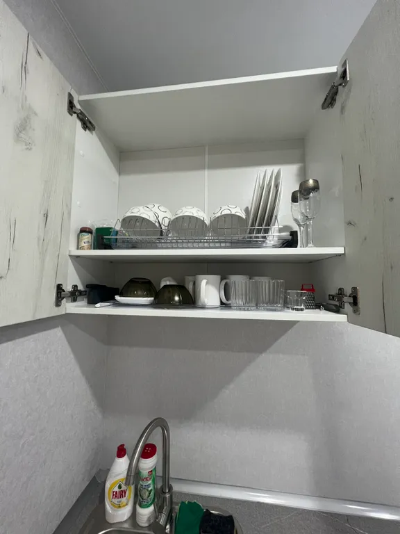 Просторная светлая квартира