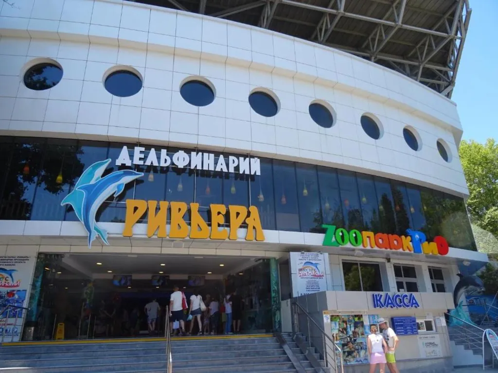 Квартира Квартира рядом с парком Ривьера — Сочи