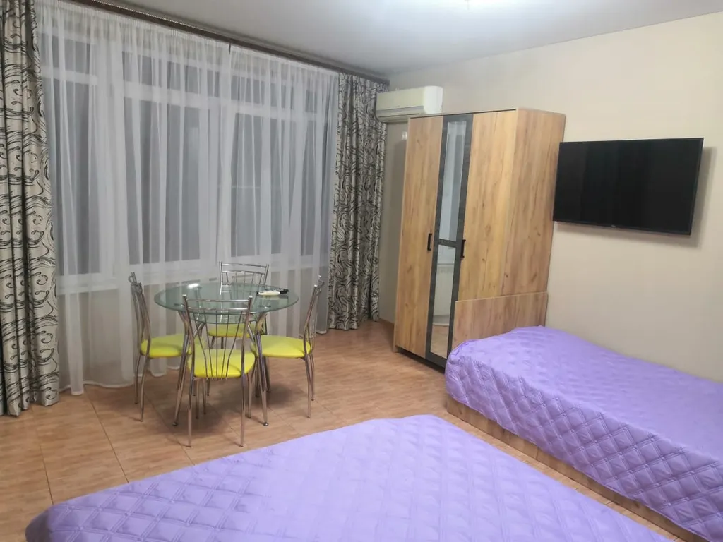 Квартира Комната — Лазаревское