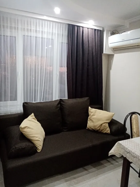 Апартаменты с видом на гору Машук