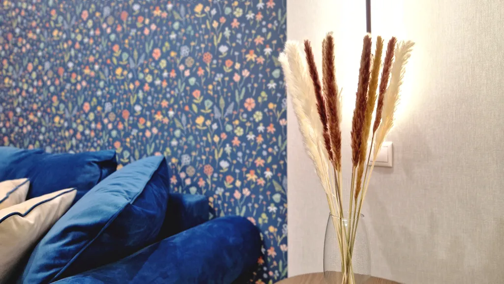 Двухкомнатный апартамент в горах