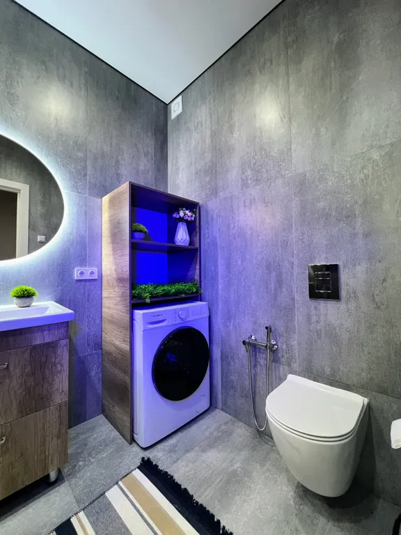 Атмосферные, просторные апартаменты, с шикарным видом