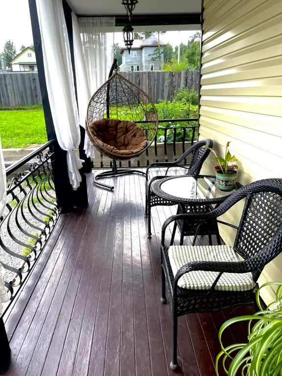 Уютный коттедж с банькой