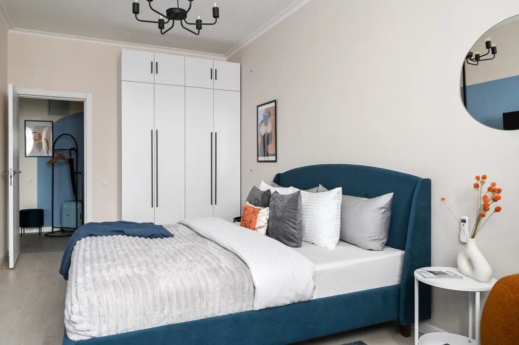 Апартаменты на набережной рядом Крокус