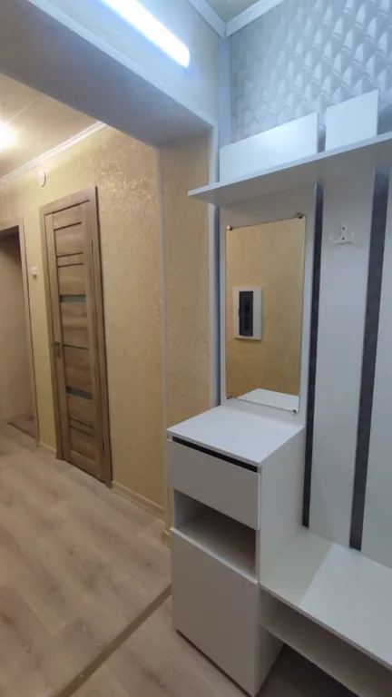 Двухкомнатная квартира у Парка новых возможностей, Заполярный