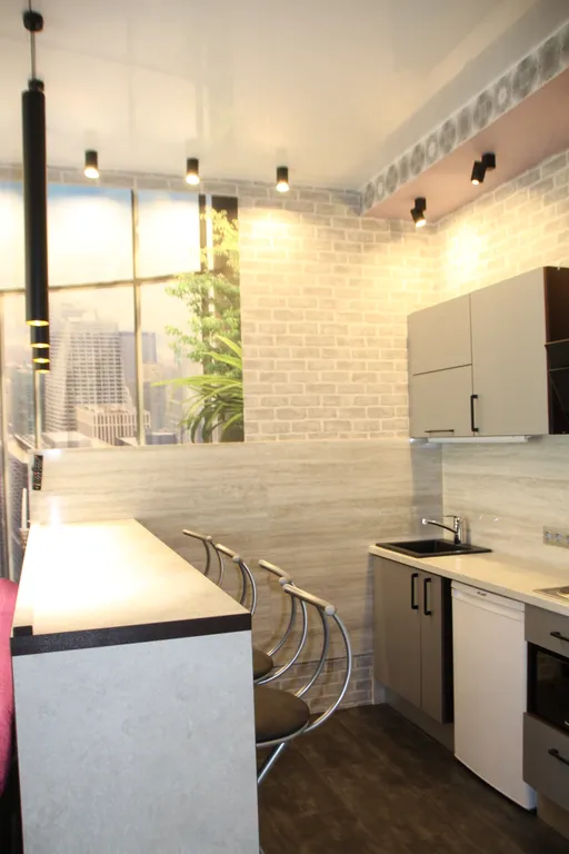 Квартира-трансформер на берегу Онеги