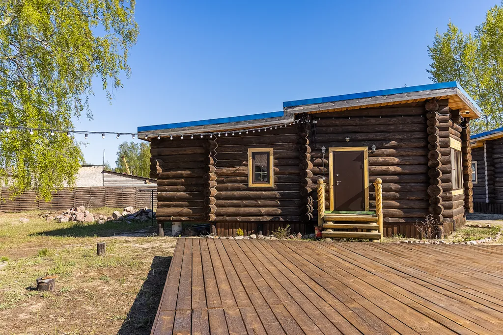 Коттедж на берегу моря