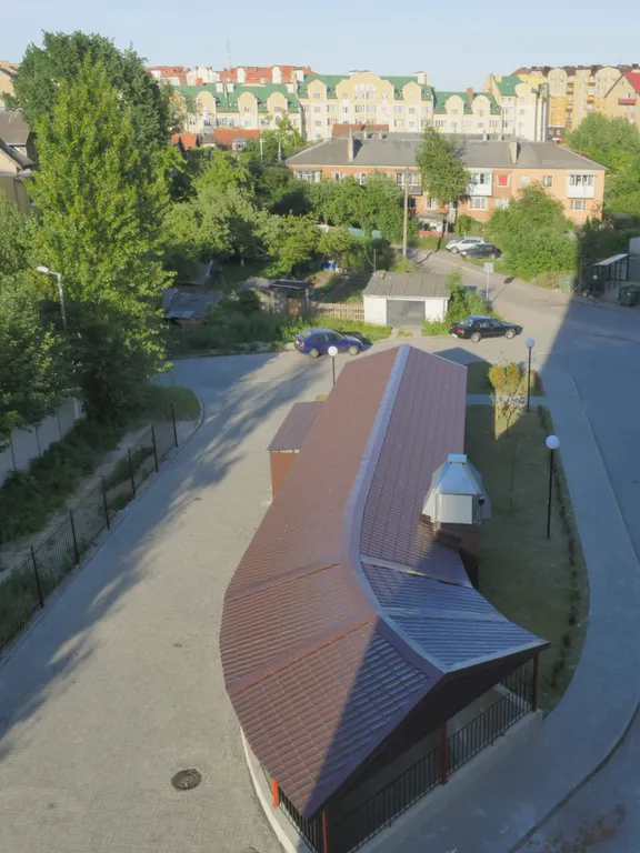 Квартира Уютная квартира в центре города — Зеленоградск
