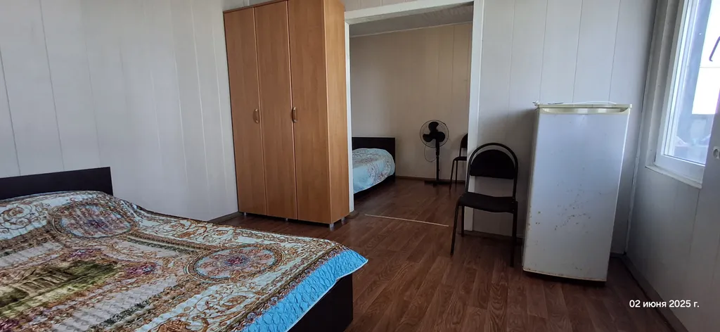 2-комнатный Дом