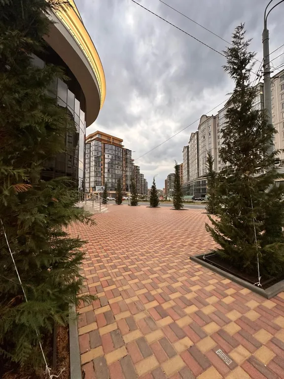 Дизайнерская квартира у берега моря