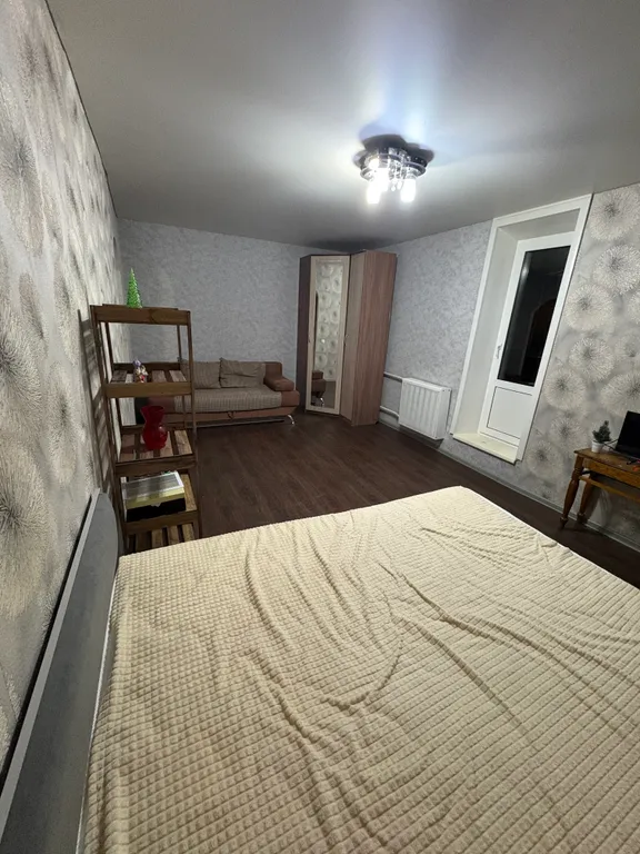 Уютная однокомнатная квартира