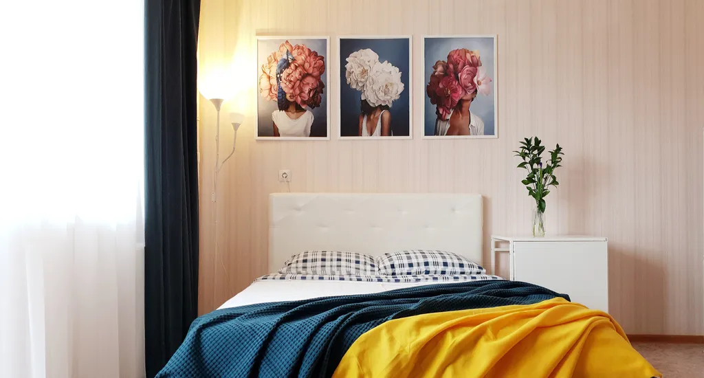 Квартира Студия с кондиционером — аренда посуточно в Каменск-Уральский