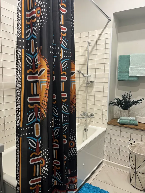 Дизайнерская квартира на Фонтанке с 3 спальнями