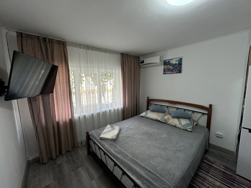 Студия в пригороде Владивостока