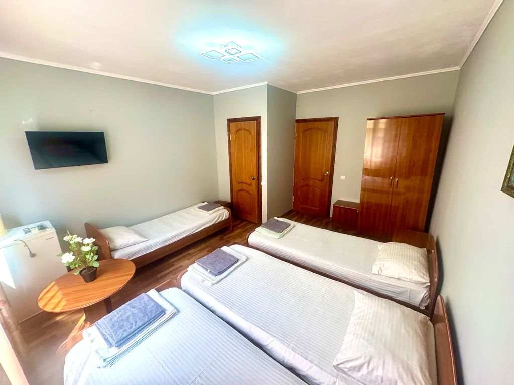 Квартира Комната — Лазаревское