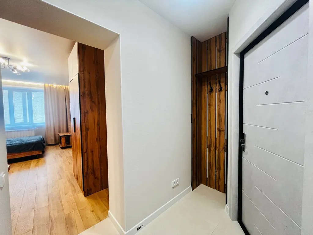 Уютная квартира-студия